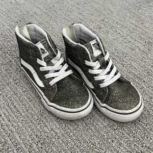 Old skool high top vans